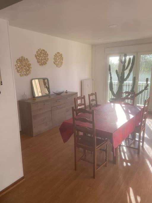 Bel Appartement Avec Balcon Saint-Die-des-Vosges Eksteriør billede